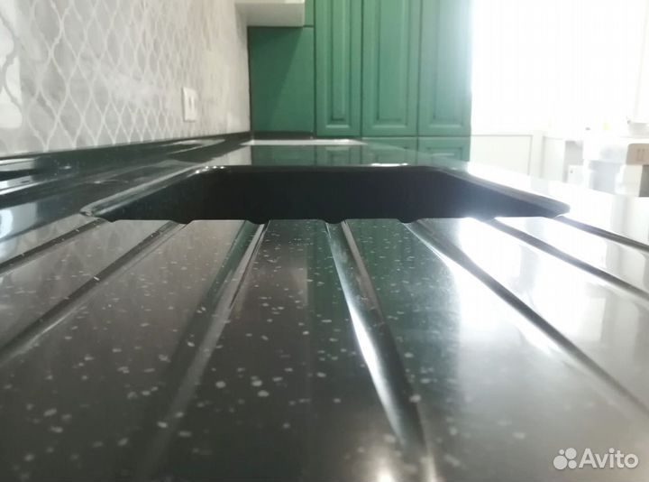 Столешница из искусственного камня