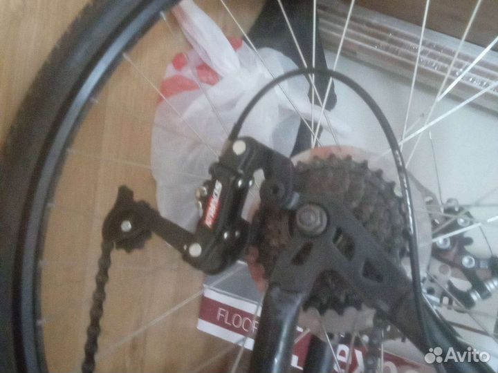 Продаю велосипед