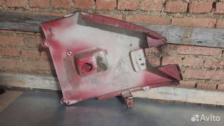 Крыло левое Peugeot Boxer 2 1998