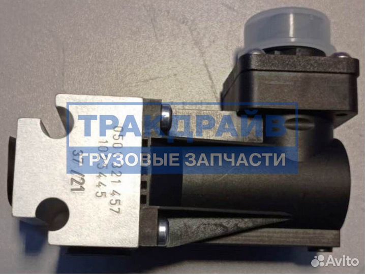 Электромагнитный клапан Ивеко Траккер