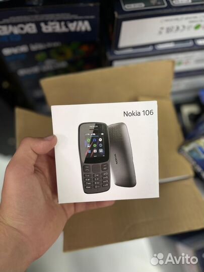 Nokia 106 (2018)