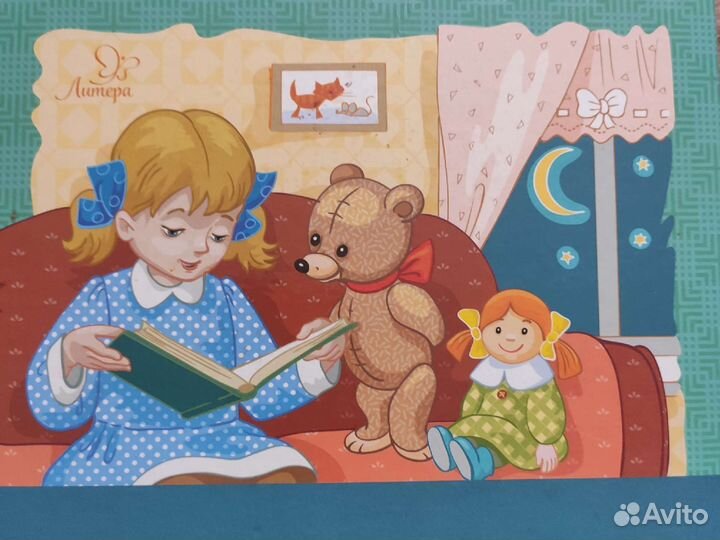 Стихи болтушки, которые помогут малышу заговорить