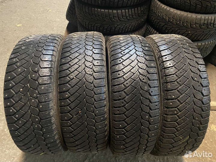 Continental ContiIceContact 4x4 215/65 R16