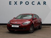 Renault Fluence 1.6 MT, 2010, 262 115 км, с пробегом, цена 547 000 руб.