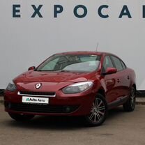 Renault Fluence 1.6 MT, 2010, 262 115 км, с пробегом, цена 577 000 руб.