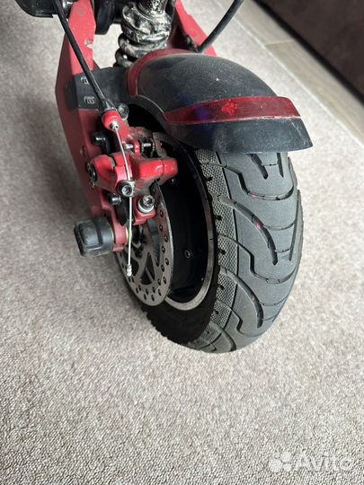 Электросамокат Kugoo g1