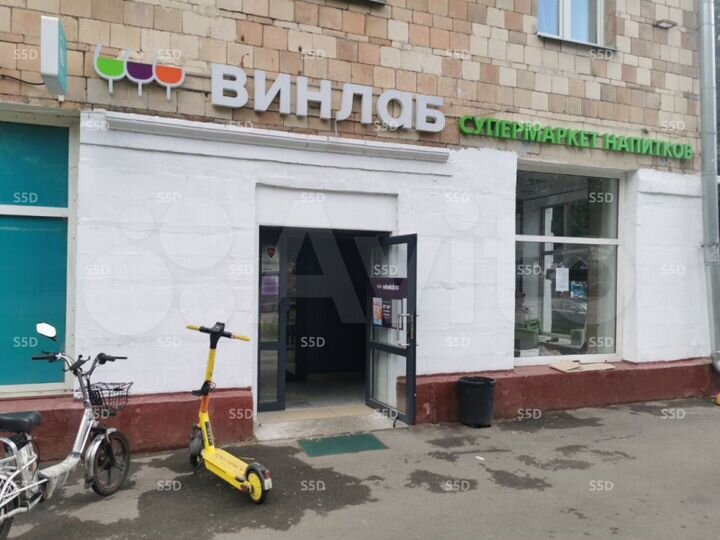Продам торговое помещение, 147.8 м²