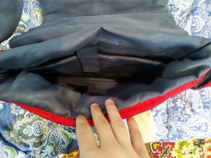 Сумка для ноутбука