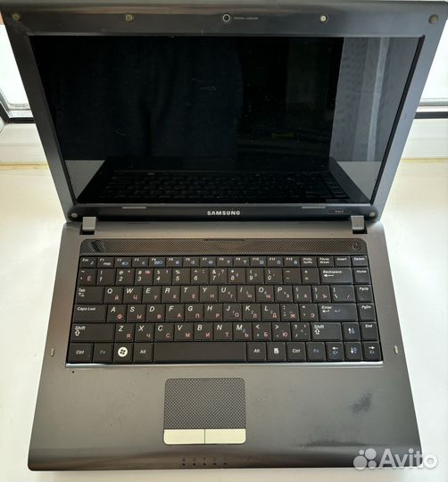 Samsung R425-JU02RU разбор