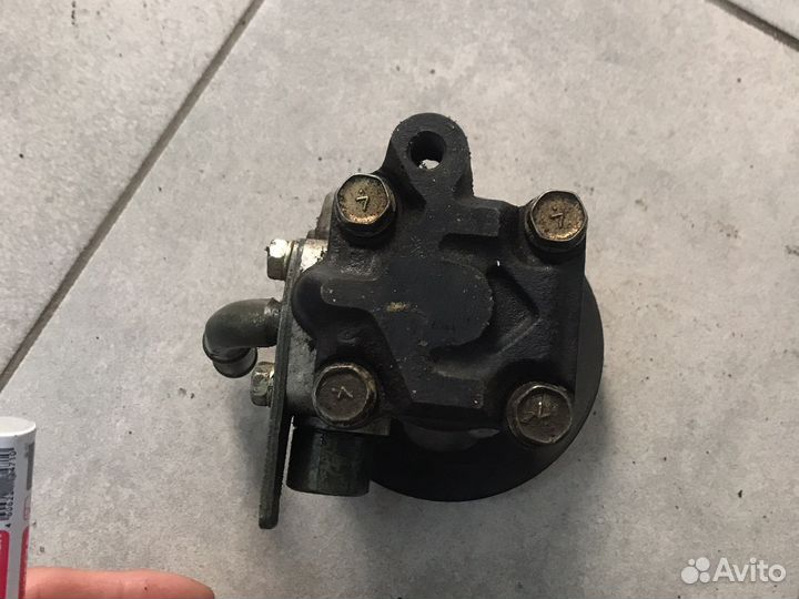 Гур Hyundai Sonata 1997г 2.0л g4cpv