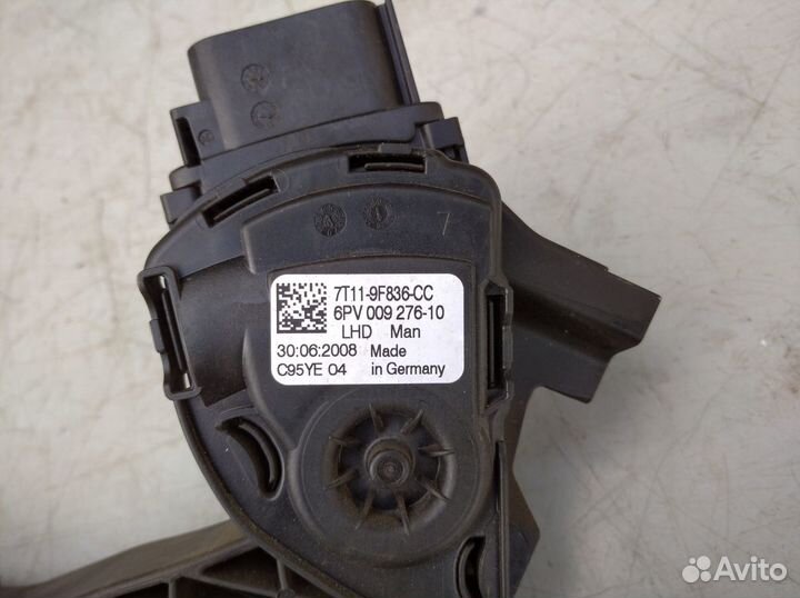 Педаль газа Форд Торнео Коннект