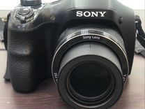 Фотоаппарат Sony Cyber-shot DSC-H300