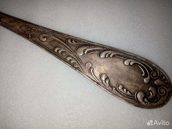 Половник мельхиор