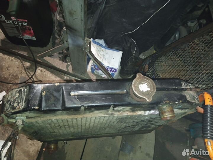 Радиатор УАЗ