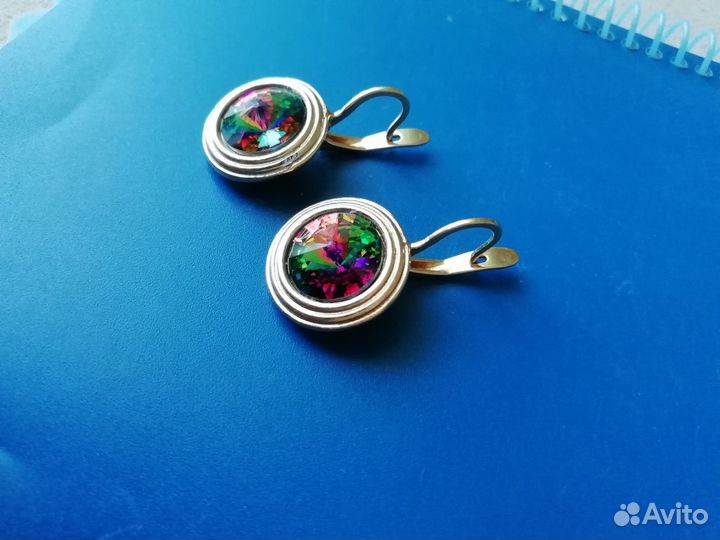 Серьги