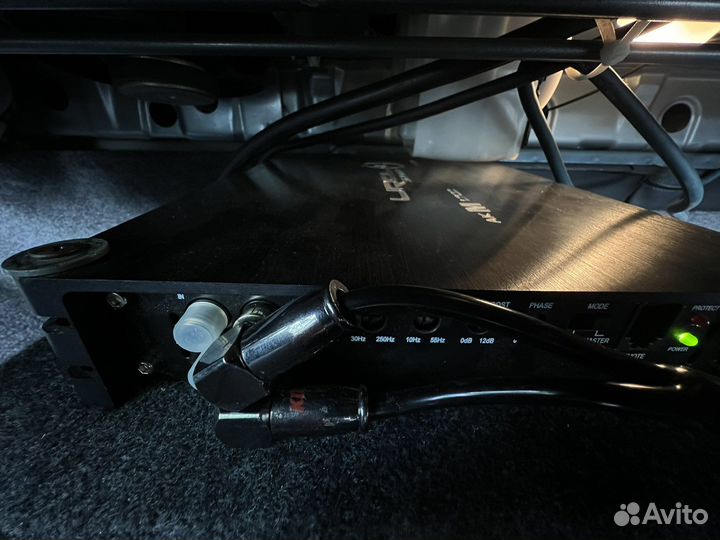 Усилитель AKM ural 1.700