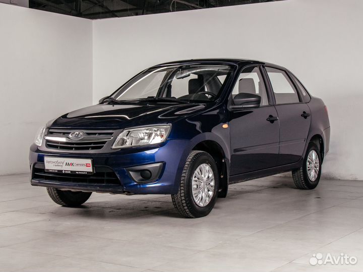 LADA Granta 1.6 МТ, 2015, 46 369 км