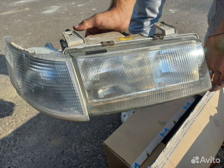 Фары на ваз 2110