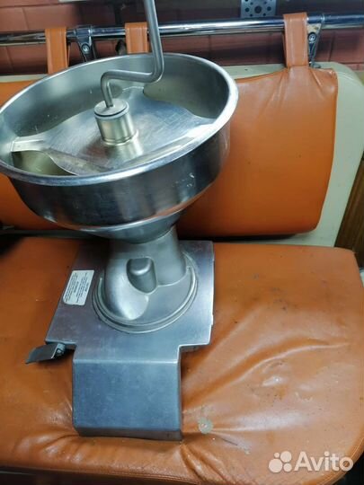 Бункер крышка для Robot Coupe CL 50, 52, CL 55