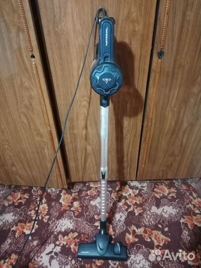 Вертикальный пылесос National