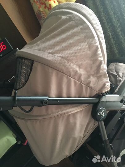 Коляска (прогулочная) peg perego pliko p3 compact