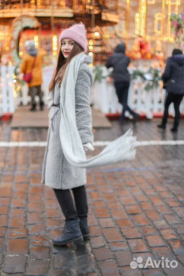 Незабываемая фотопрогулка по Москве