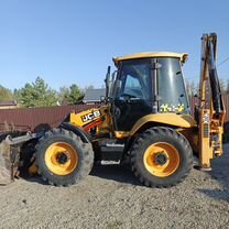 Экскаватор-погрузчик JCB 4CX, 2002