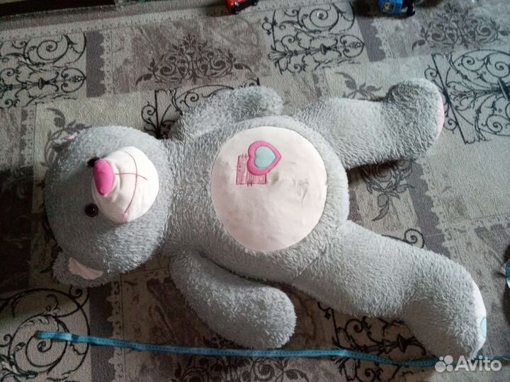 Мягкие игрушки пакетом, б/у