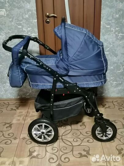 Коляска 3 в 1 Verdi MAX