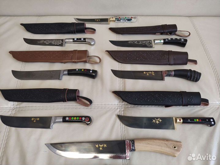 Нож пчак ножны инструкция заточки