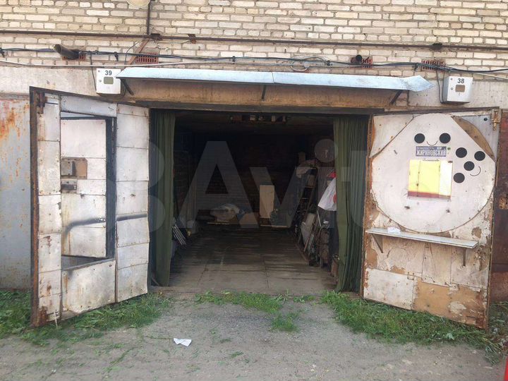 Гараж, 18 м²