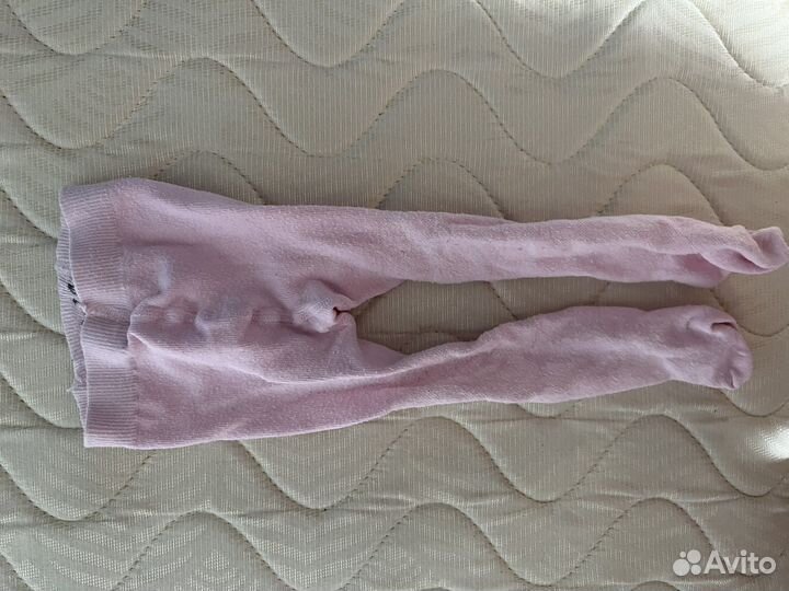 Вещи пакетом на девочку