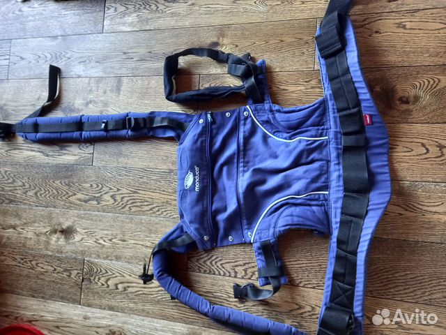 Эргорюкзак manduca