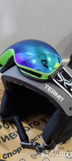 Продам горнолыжный комплект