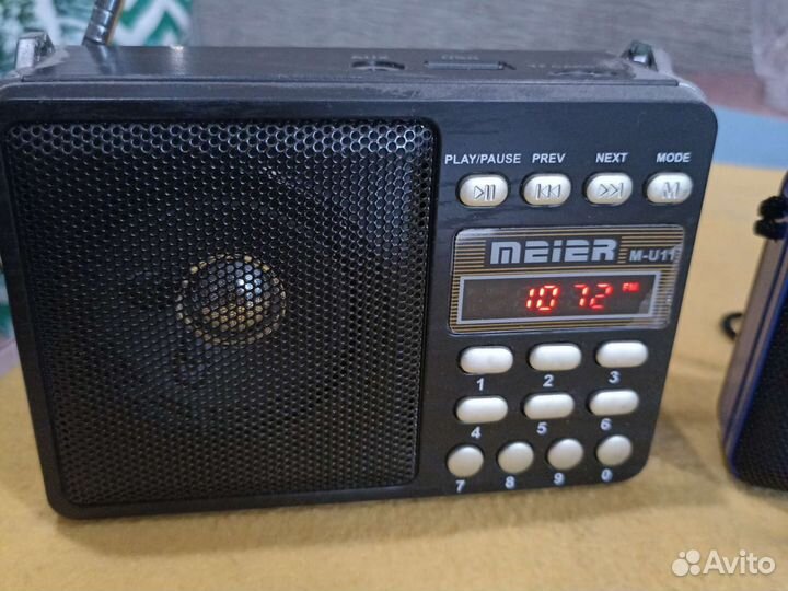 Радиоприемники