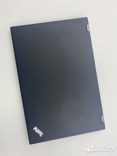 Lenovo ThinkPad P50 i7-6820HQ/16/256