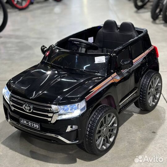 Электромобиль детский