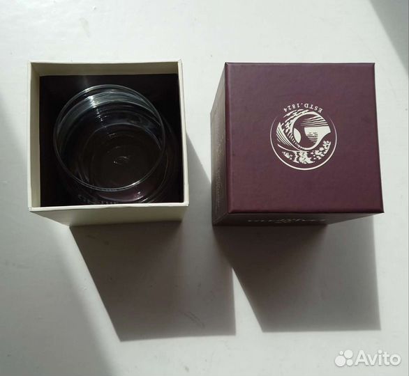 Бокалы для виски