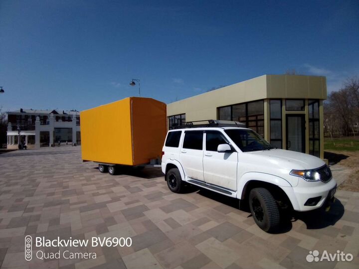 Буксировка прицепов,лодок,автомобилей,прикурить ав