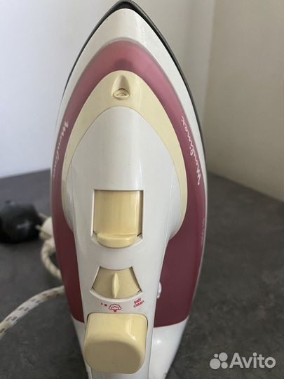 Утюг Tefal с гладильной доской