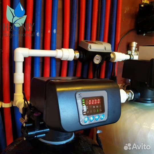 Водоочистка/Система очистки воды