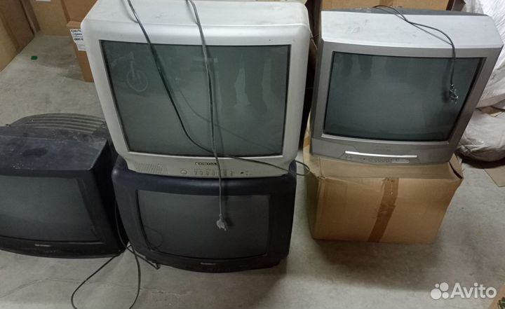 Телевизоры бу