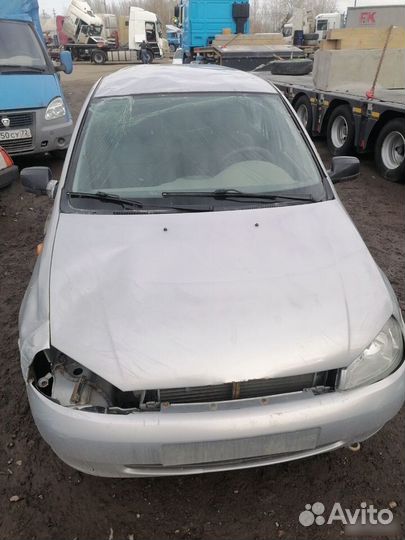 Разбор лада калина 2007 двс 21114