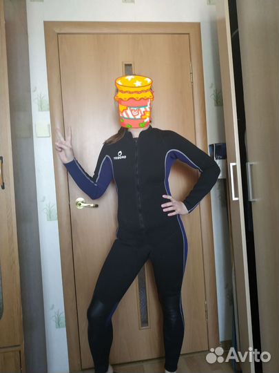 Гидрокостюм