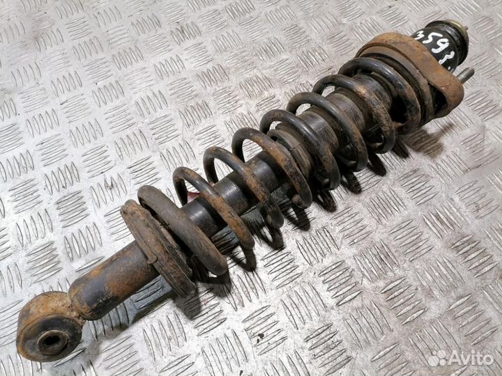 Амортизатор задний левый Chery Fora 2006-2010