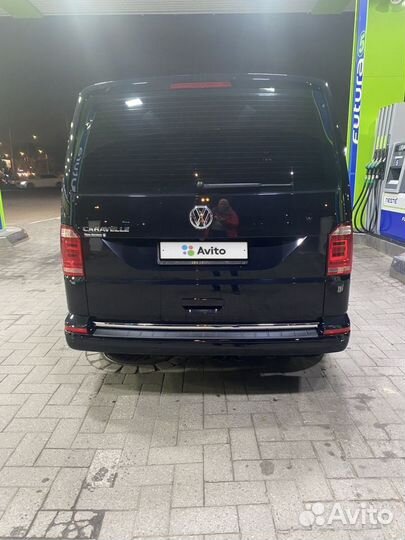 Volkswagen Caravelle 2 AMT, 2019, 96 000 км