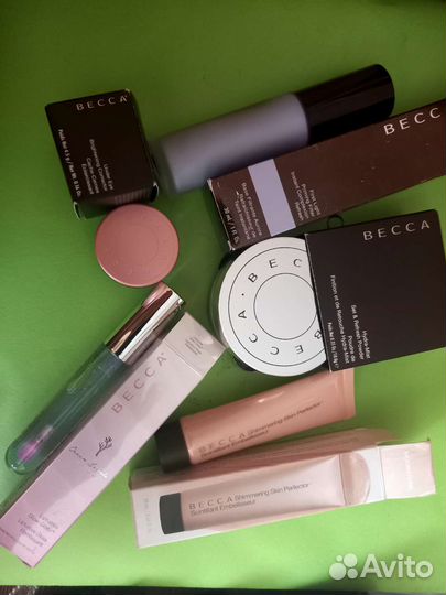 Косметика Весса