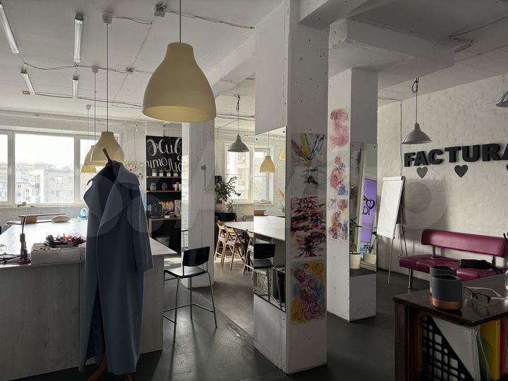 Офисное помещение, 70 м ² продам