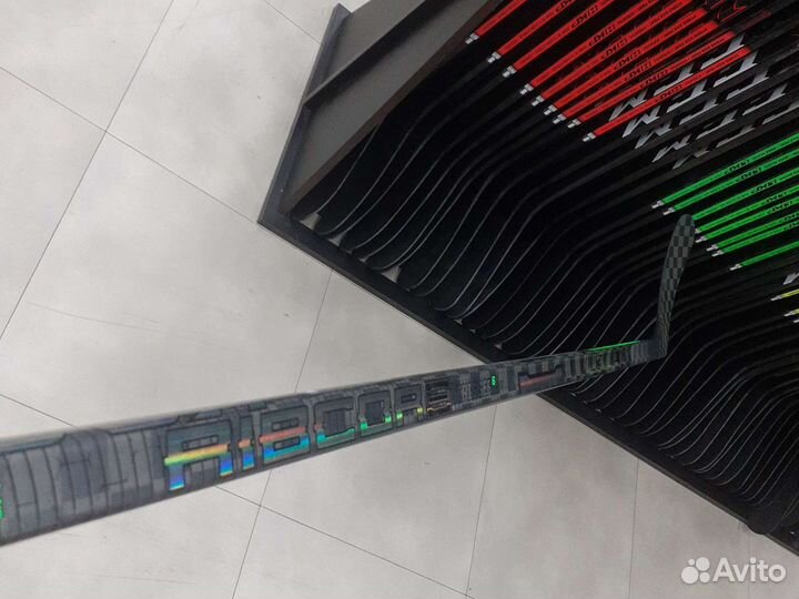 Клюшка CCM ribcor trigger 6PRO INT