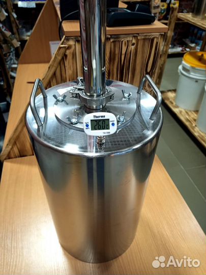 Дистиллятор Мюнхен 2020, 20л